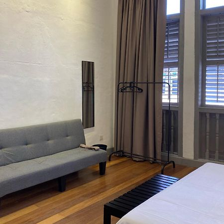 Aayu Melayu George Town Penang Hotel ภายนอก รูปภาพ